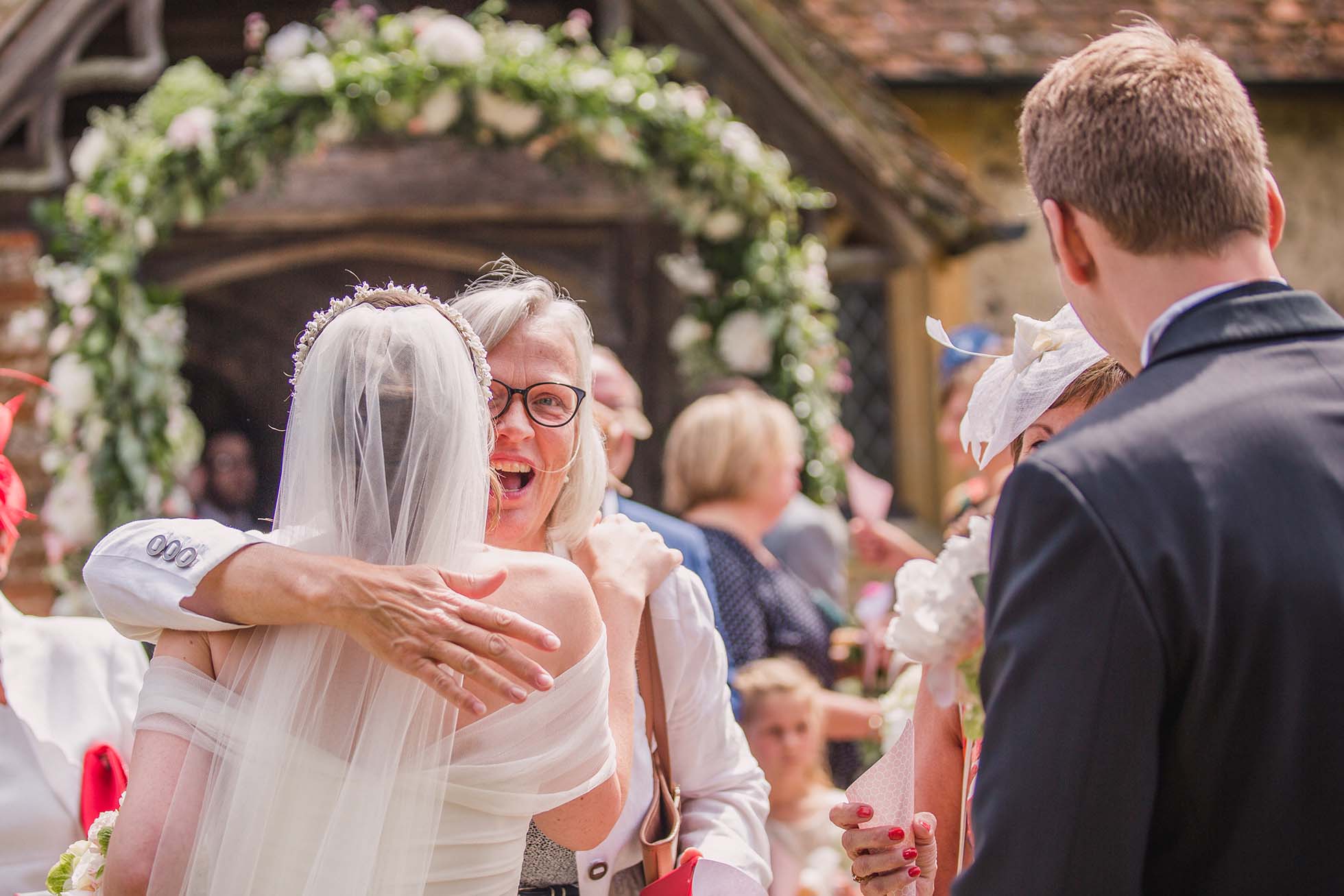 Tessa and Aaron's wedding at St Nicholas; Church, Pyrford and Ham Polo Club