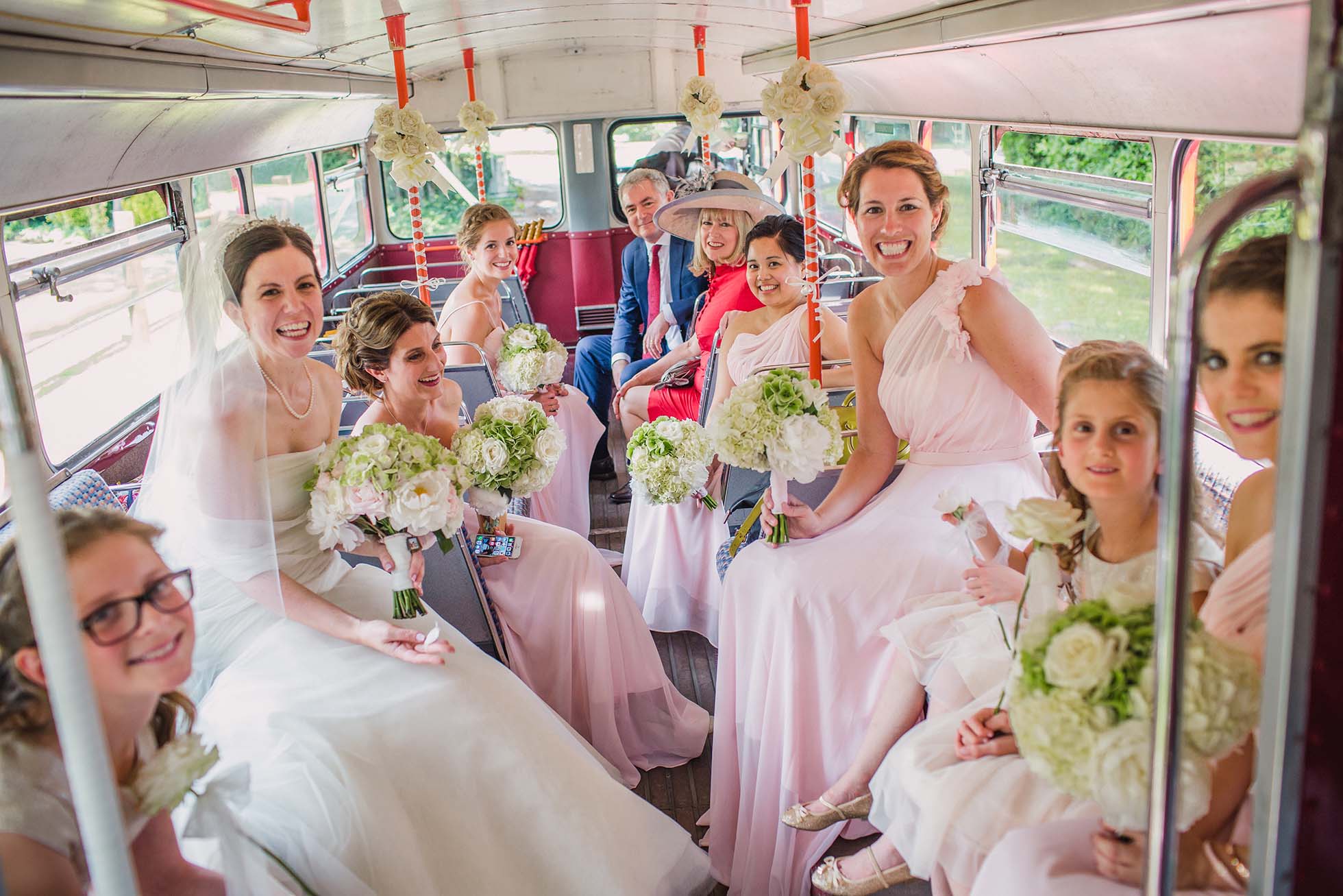 Tessa and Aaron's wedding at St Nicholas; Church, Pyrford and Ham Polo Club