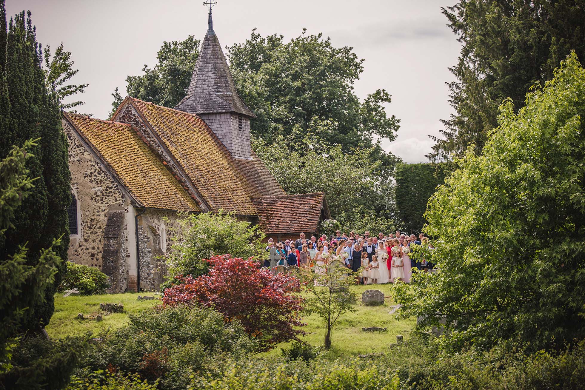 Tessa and Aaron's wedding at St Nicholas; Church, Pyrford and Ham Polo Club