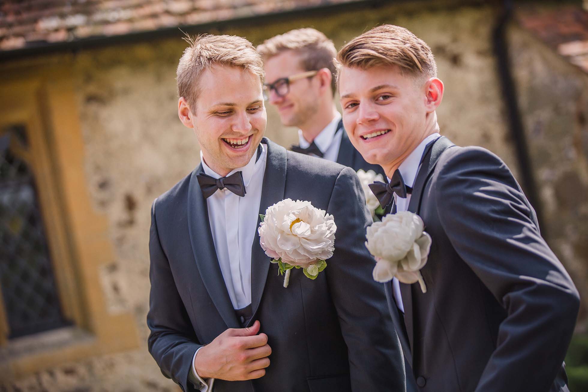 Tessa and Aaron's wedding at St Nicholas; Church, Pyrford and Ham Polo Club