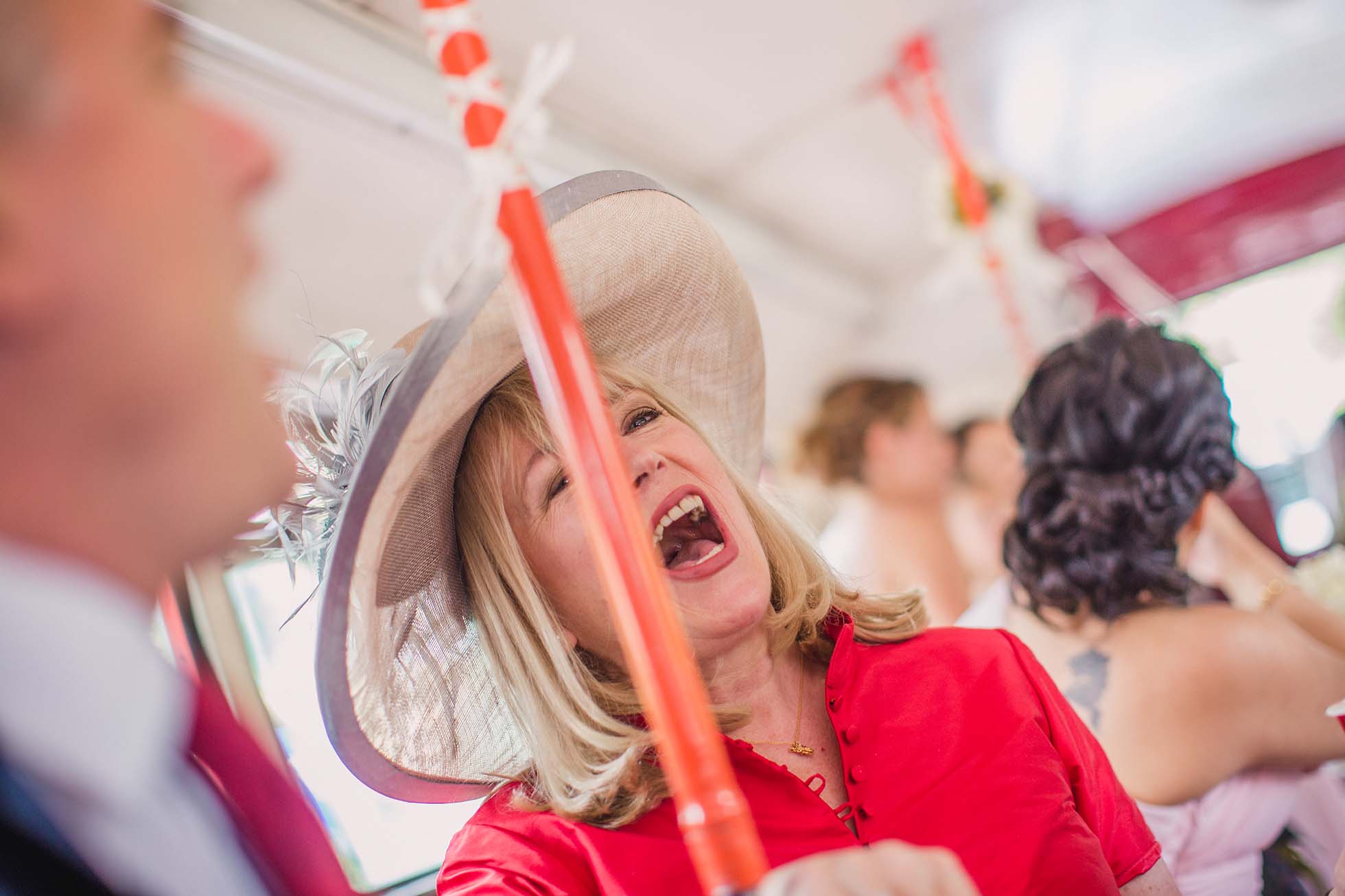 Tessa and Aaron's wedding at St Nicholas; Church, Pyrford and Ham Polo Club