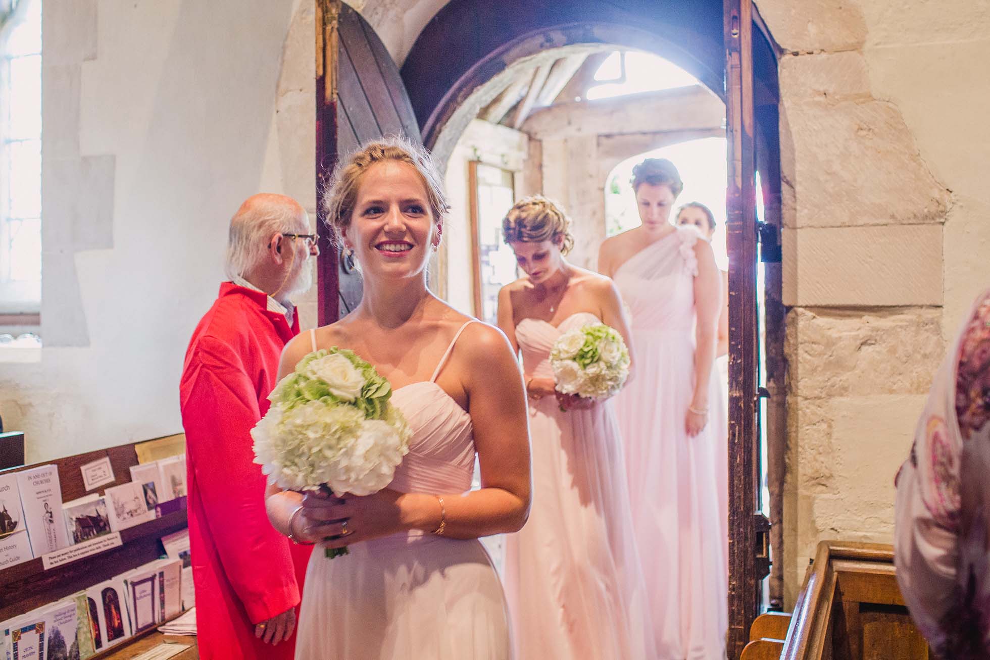 Tessa and Aaron's wedding at St Nicholas; Church, Pyrford and Ham Polo Club