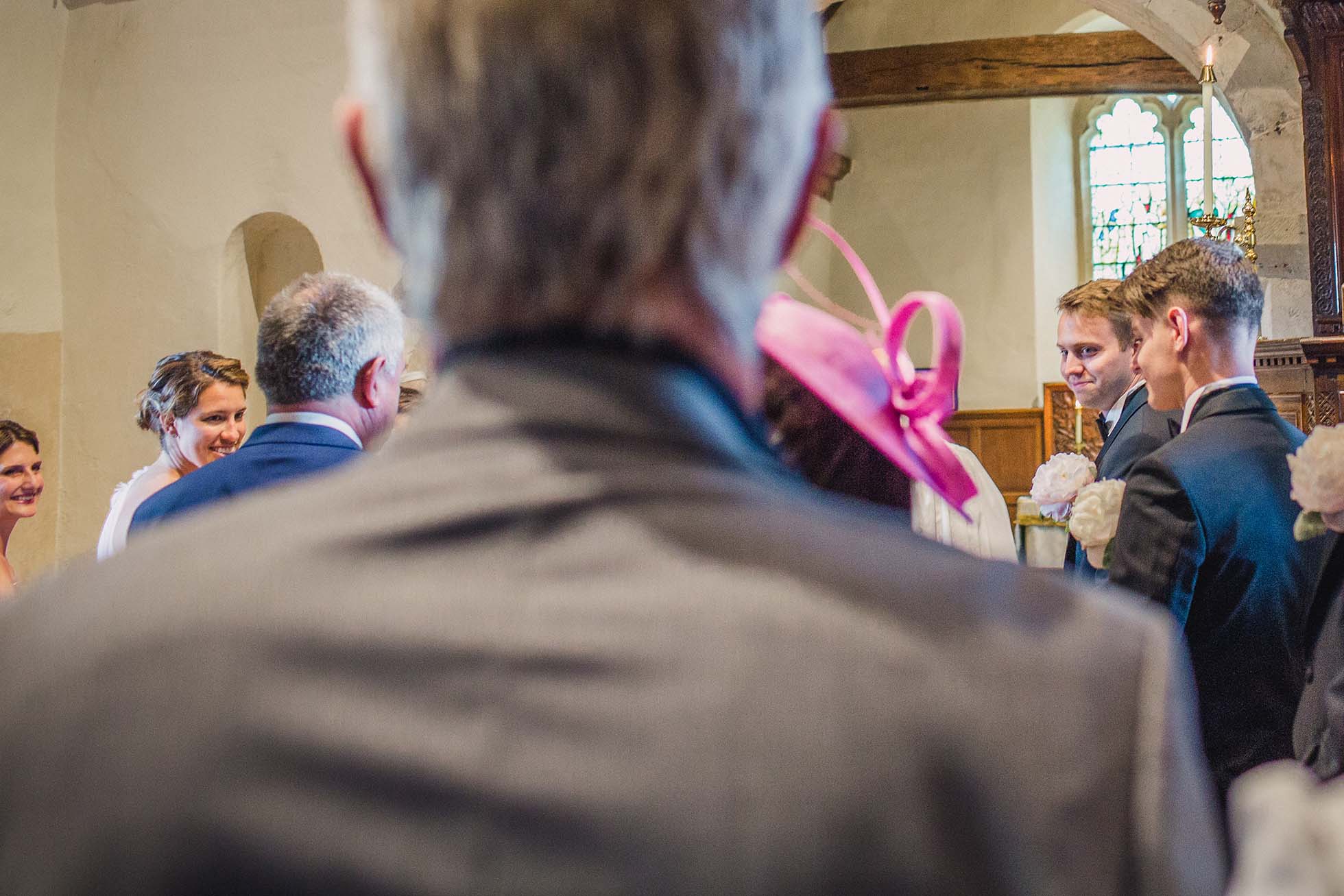 Tessa and Aaron's wedding at St Nicholas; Church, Pyrford and Ham Polo Club