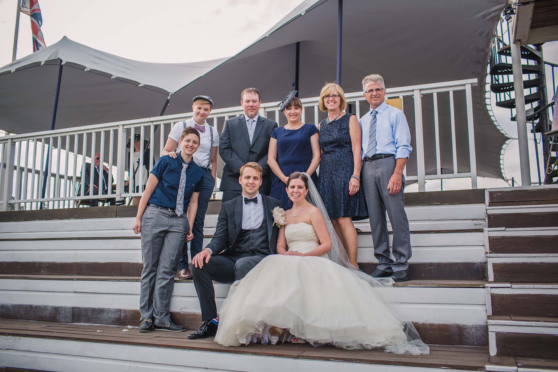 Tessa and Aaron's wedding at St Nicholas; Church, Pyrford and Ham Polo Club