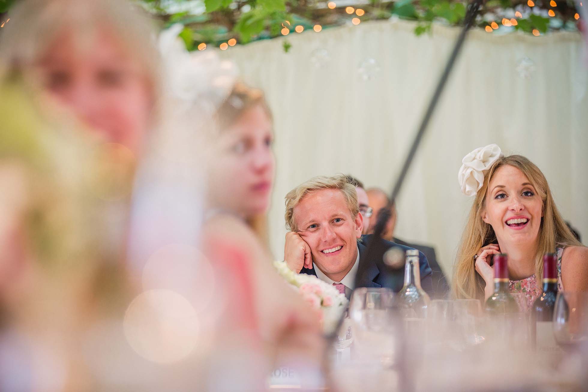 Tessa and Aaron's wedding at St Nicholas; Church, Pyrford and Ham Polo Club