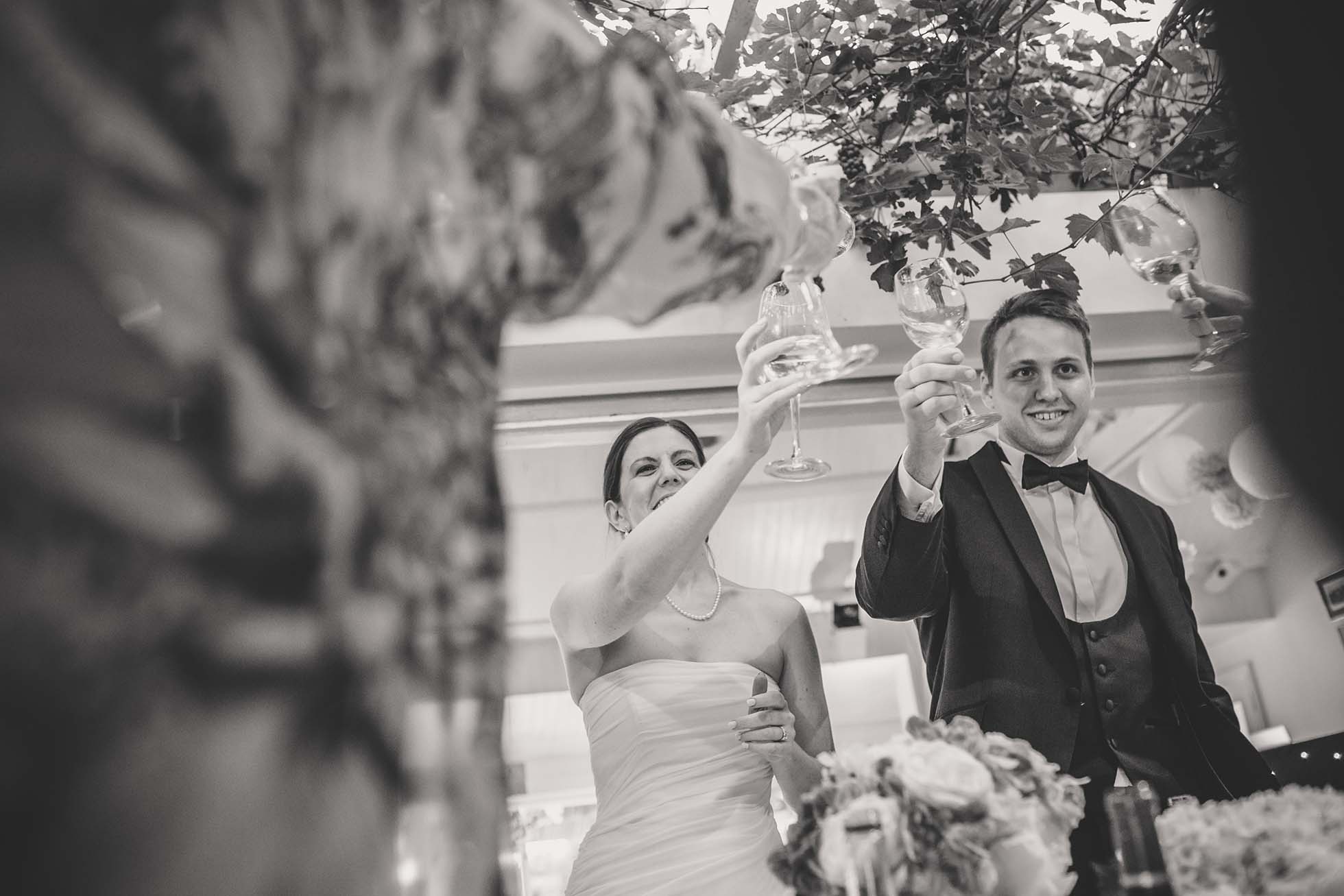 Tessa and Aaron's wedding at St Nicholas; Church, Pyrford and Ham Polo Club