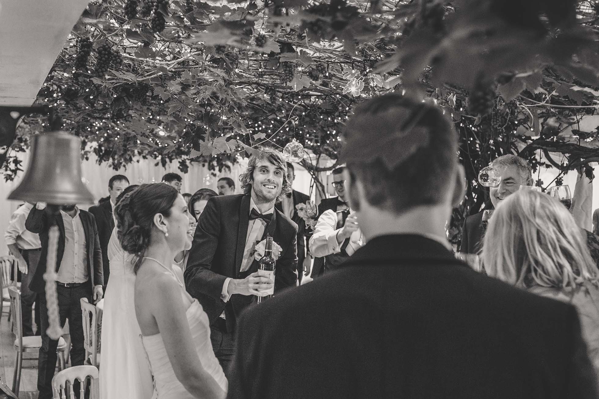 Tessa and Aaron's wedding at St Nicholas; Church, Pyrford and Ham Polo Club