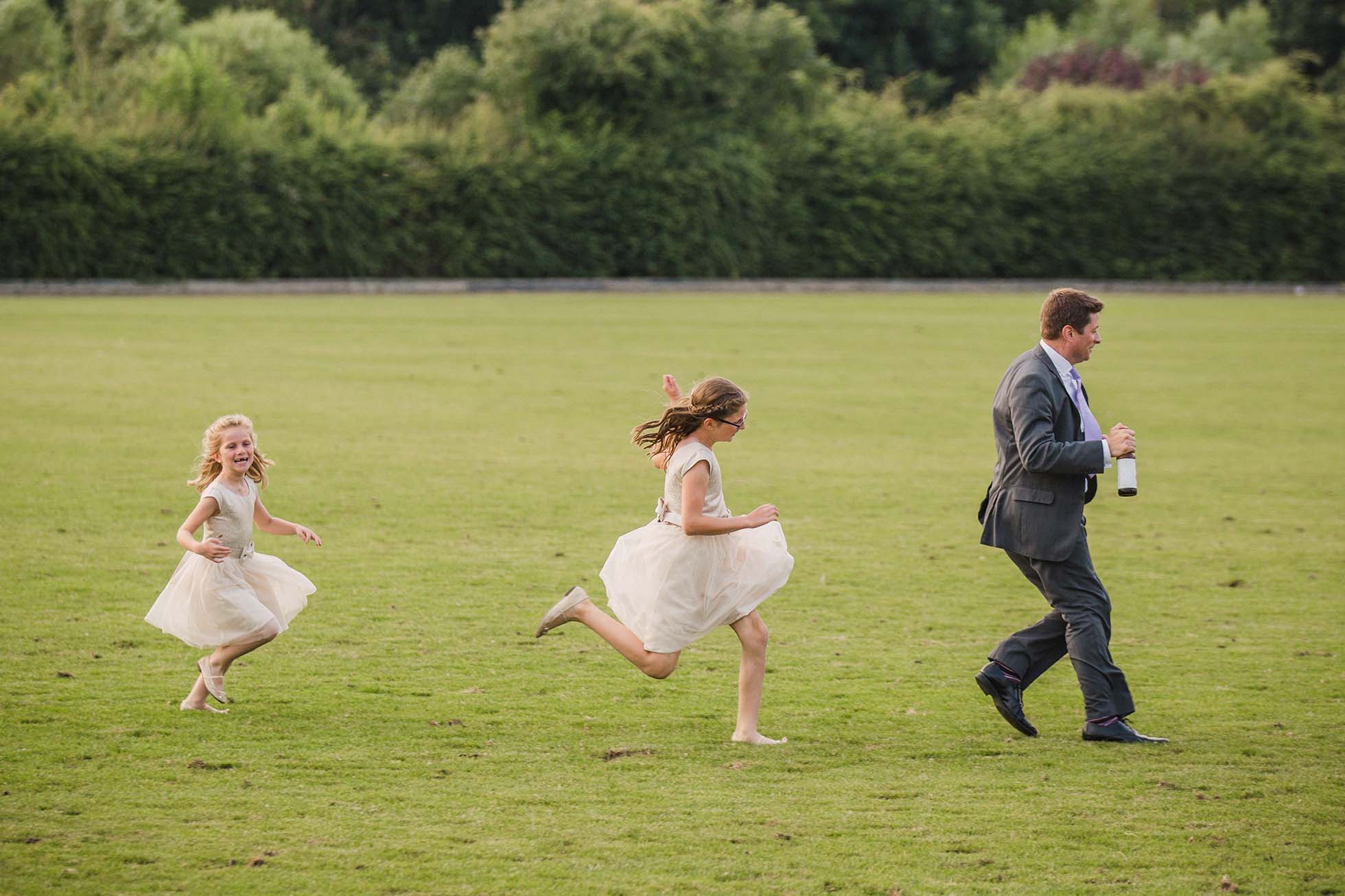 Tessa and Aaron's wedding at St Nicholas; Church, Pyrford and Ham Polo Club