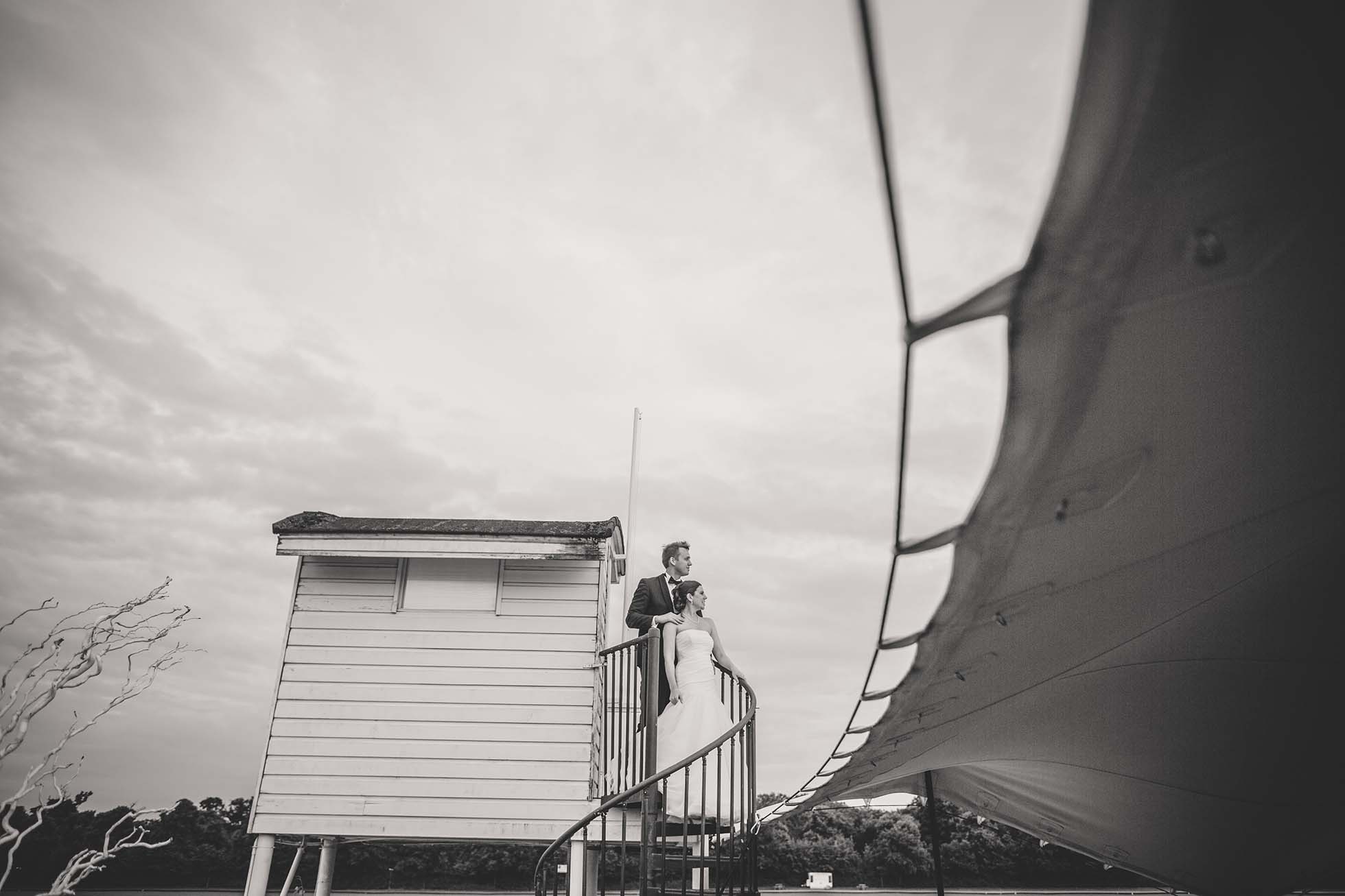 Tessa and Aaron's wedding at St Nicholas; Church, Pyrford and Ham Polo Club