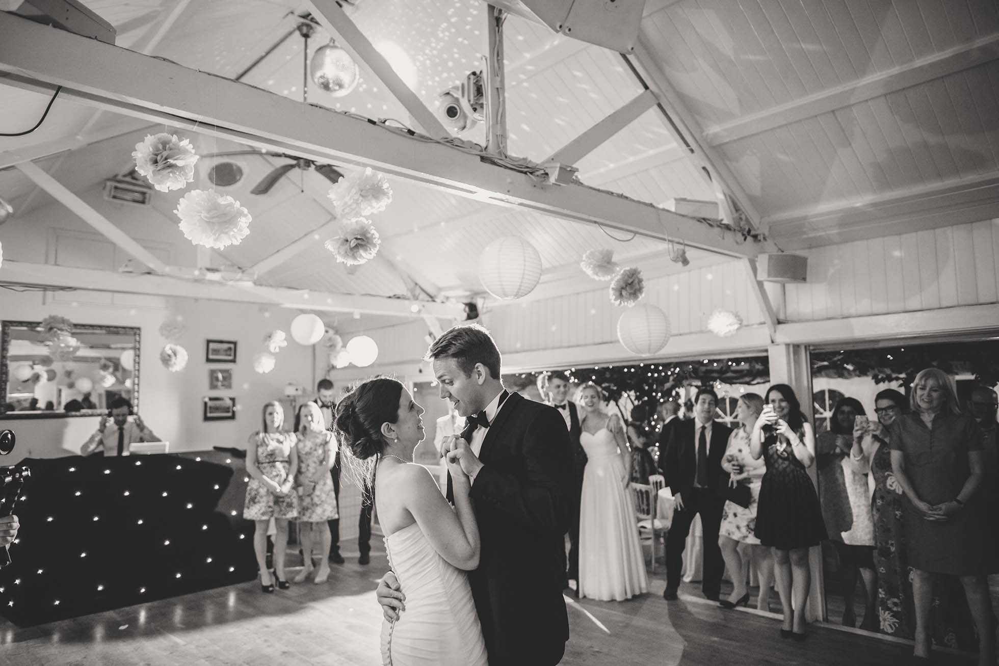 Tessa and Aaron's wedding at St Nicholas; Church, Pyrford and Ham Polo Club