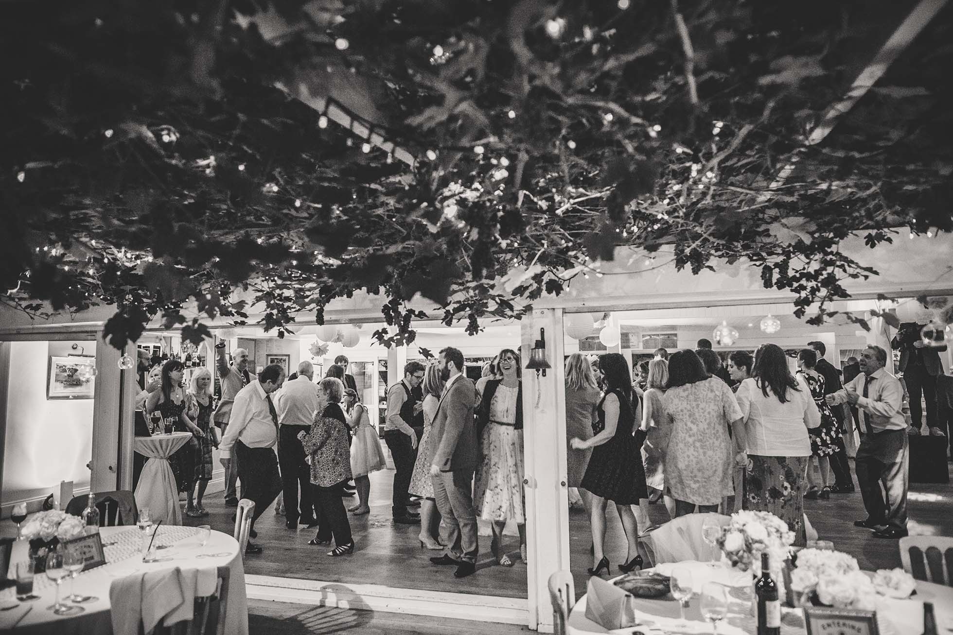 Tessa and Aaron's wedding at St Nicholas; Church, Pyrford and Ham Polo Club