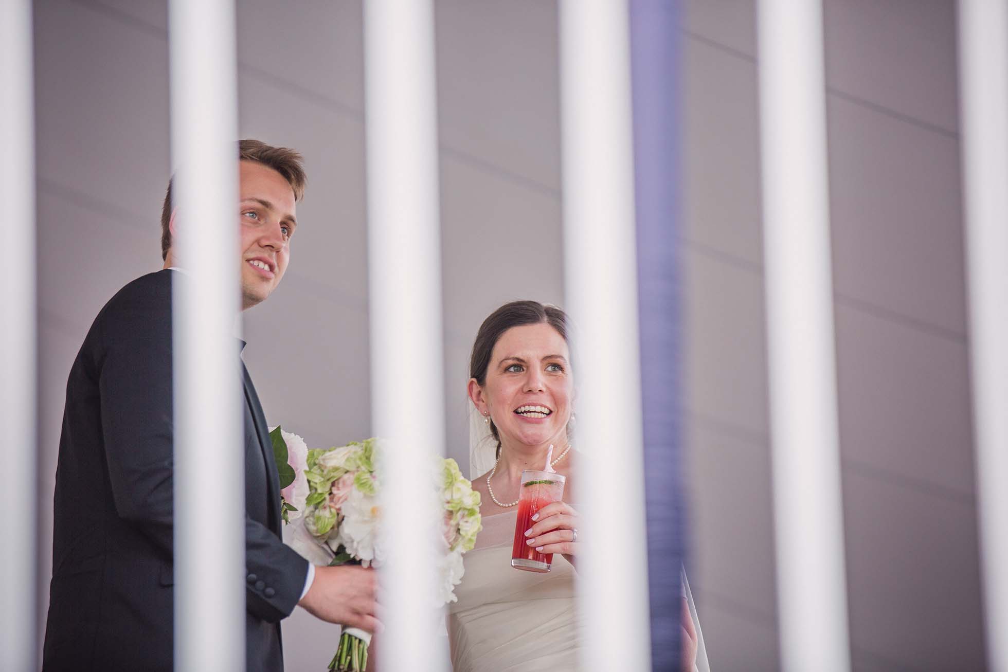 Tessa and Aaron's wedding at St Nicholas; Church, Pyrford and Ham Polo Club