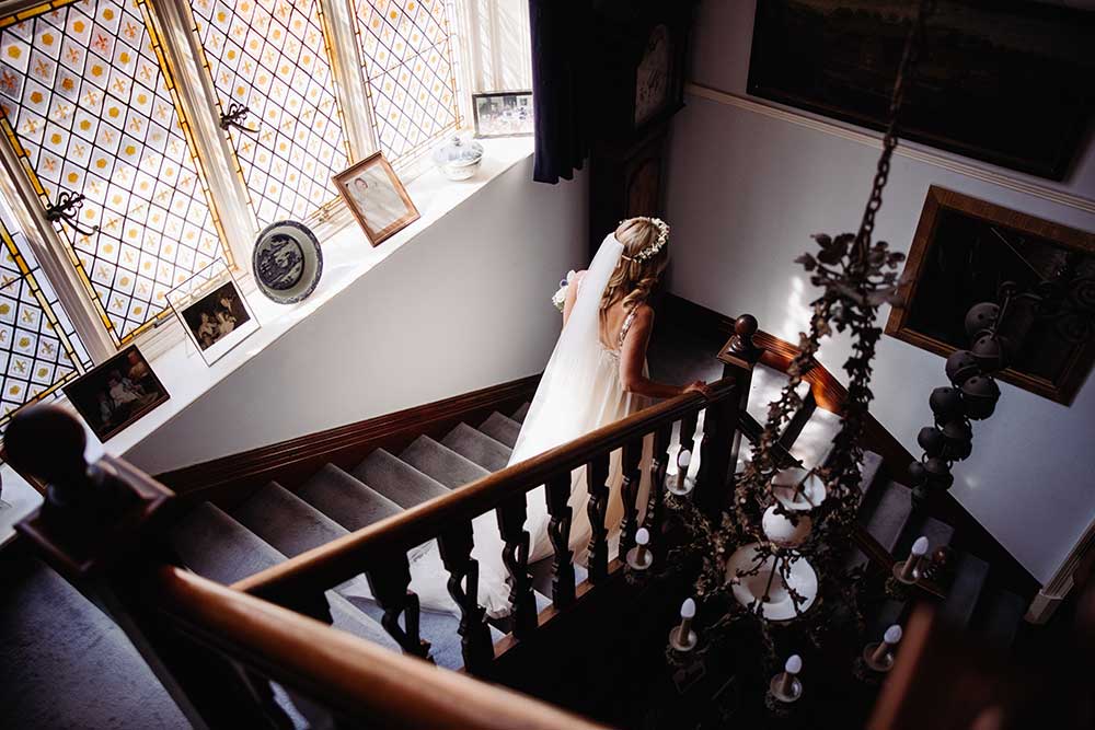 bride Cissbury house