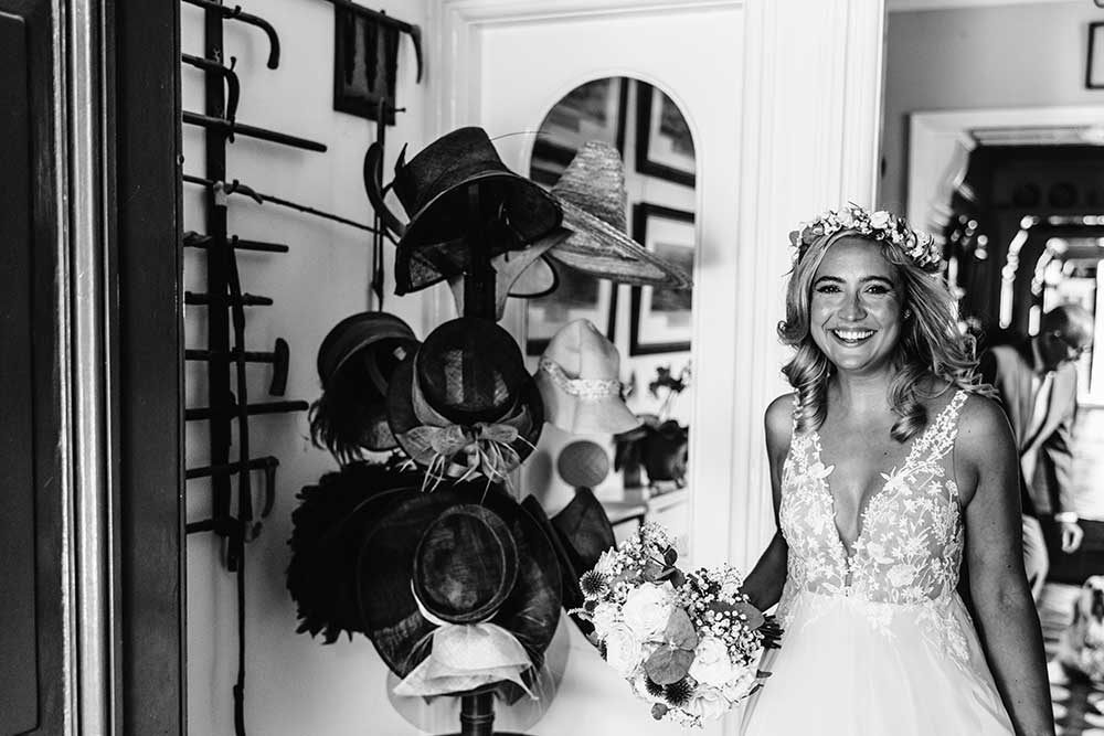 bride Cissbury house